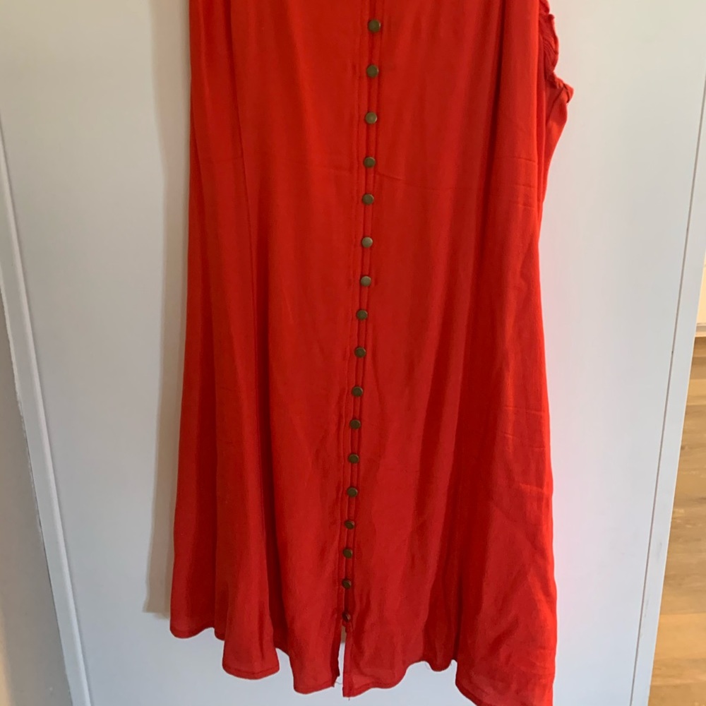 MISS ME red dress !